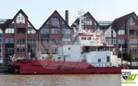 Wind farm service vessel Te koop