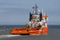 Platformbevoorradingsschip (PSV) te koop