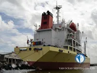 Koelschip Te koop
