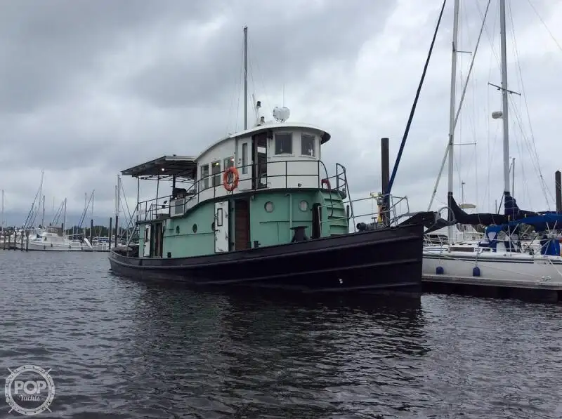 Sleperschip te koop