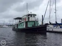 Sleepboot Te koop