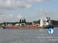 Olie-/chemikaliëntanker te koop
