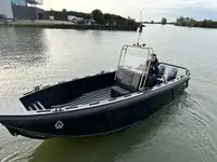 Patrouilleboot Te koop