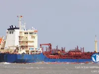 Olie-/chemikaliëntanker te koop
