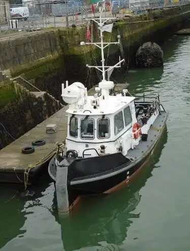 Sleperschip te koop