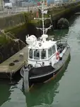 Sleepboot Te koop