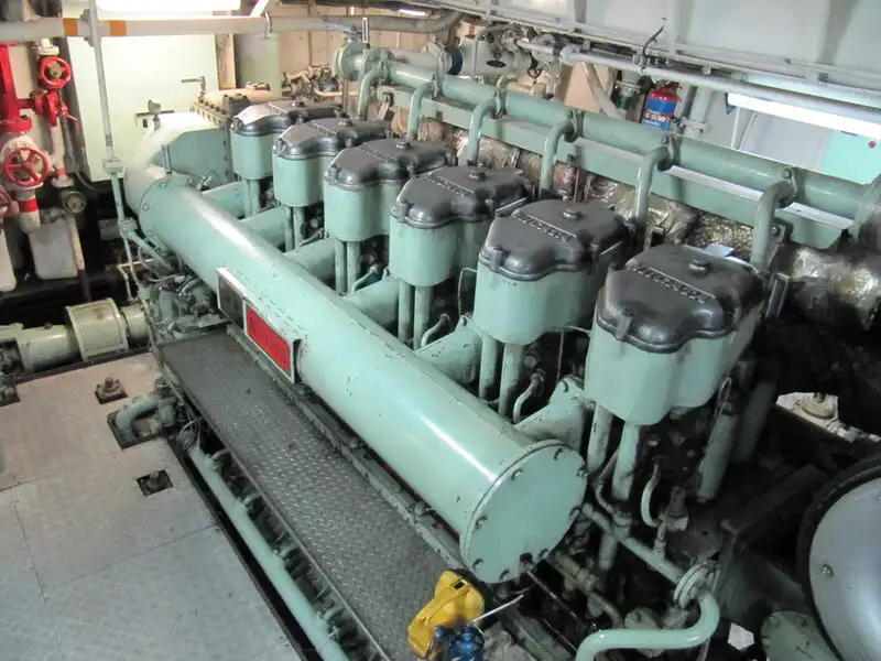 Sleperschip te koop