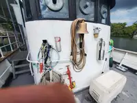 Patrouilleboot te koop