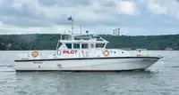 Patrouilleboot te koop
