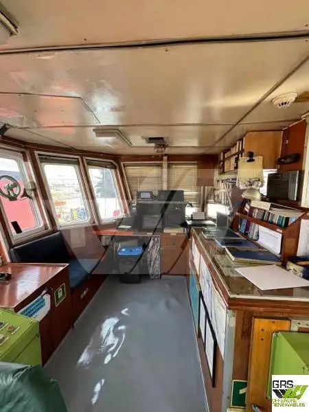 Sleperschip te koop