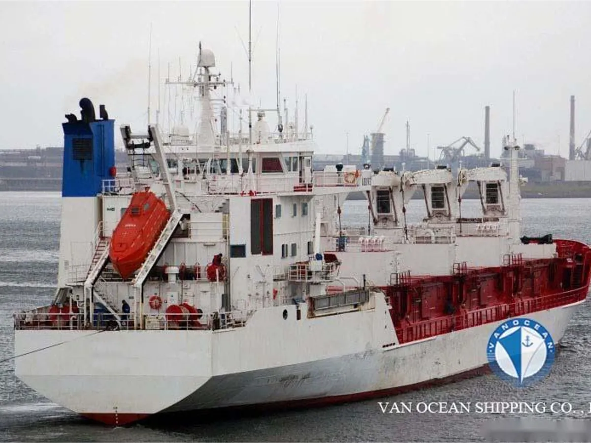 Koelschip te koop