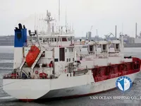 Koelschip te koop