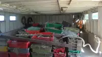 Trawler te koop