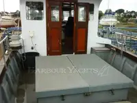 Trawler te koop