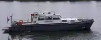 Patrouilleboot te koop