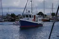 Trawler Te koop