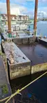 Baggeraarschip te koop
