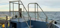 Containerschip te koop