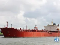 Olie-/chemikaliëntanker te koop