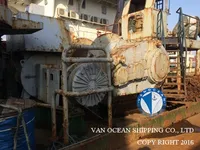 Trawler te koop
