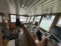 Bevoorradingsschip te koop