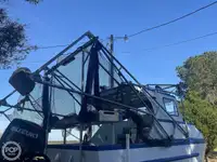Trawler te koop