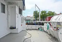 Passagiersschip te koop