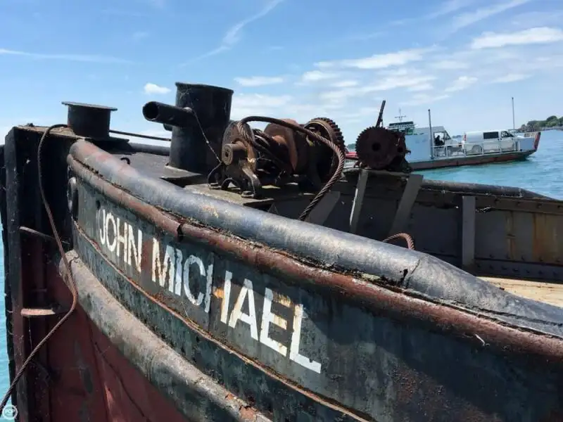 Sleperschip te koop