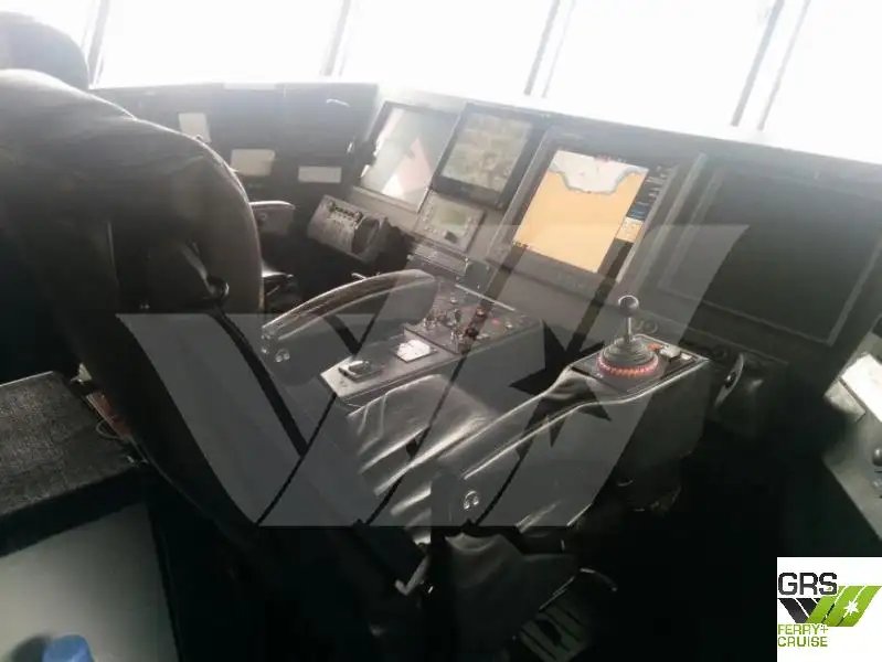 Passagiersschip te koop