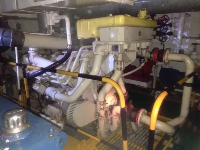 Sleperschip te koop