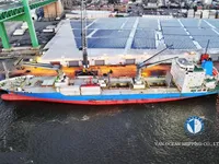Koelschip te koop