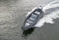 Stijve rubberboot te koop