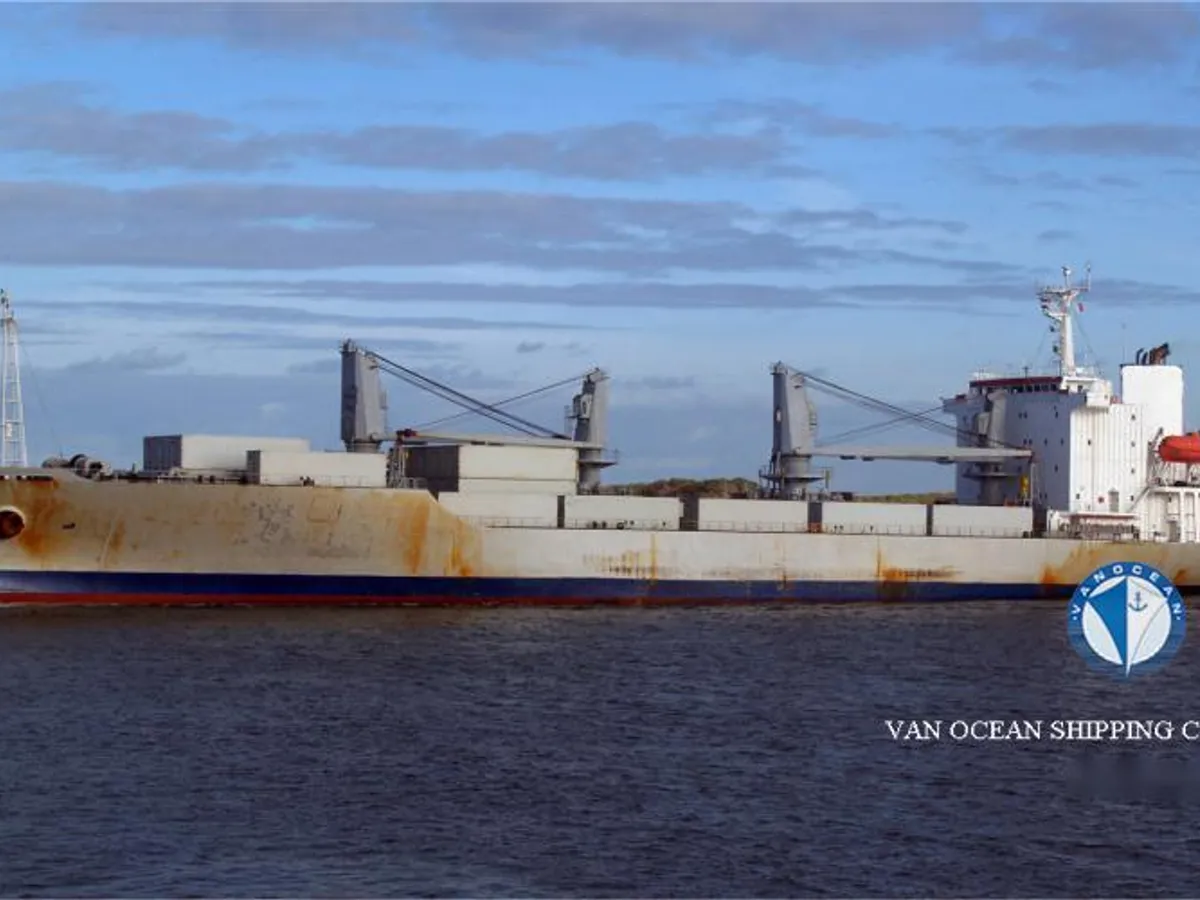 Koelschip te koop
