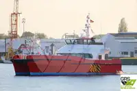 Servicevaartuig voor windparken te koop