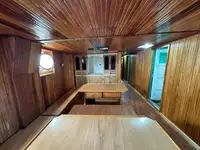 Trawler te koop