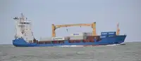 Vrachtschip Te koop