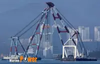 Kraanschip te koop