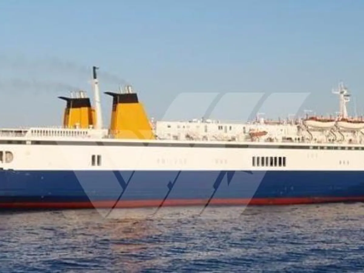 Ro-Ro-schip te koop