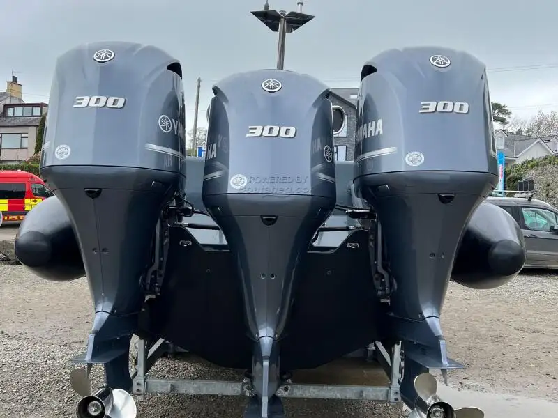 Stijve rubberboot te koop