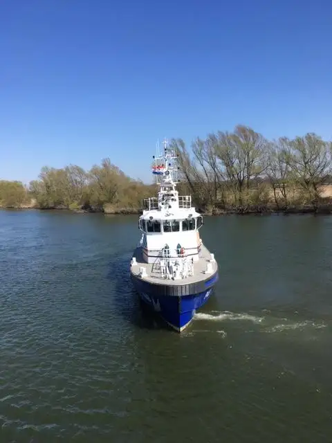 Patrouilleboot te koop