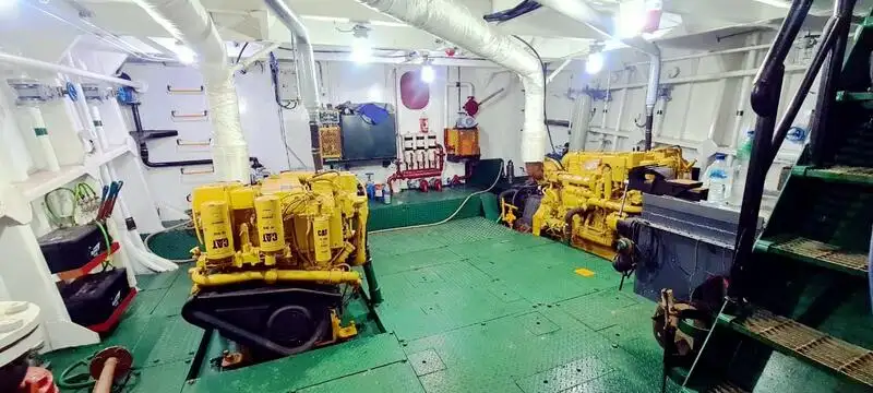 Sleperschip te koop