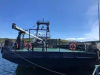 Koelschip te koop