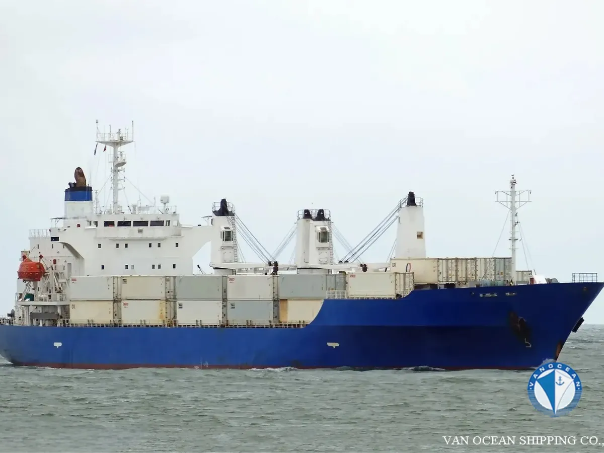 Koelschip te koop