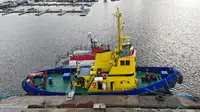 Sleepboot Te koop
