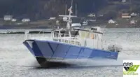 Wind farm service vessel Te koop