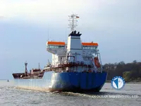 Olie-/chemikaliëntanker te koop