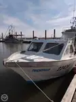 Trawler te koop