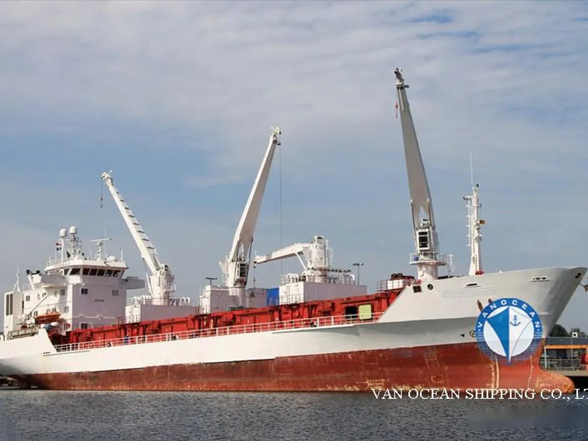 Koelschip te koop