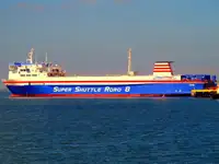 Ro-Ro ship Te koop