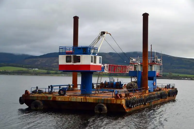 Barge te koop